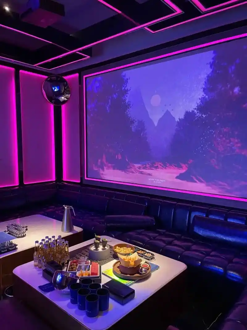 克拉玛依商务ktv模式揭秘-独山子区ktv预定